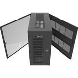 Thermaltake CA-11B-00F1WN-00, Caja de torre grande negro