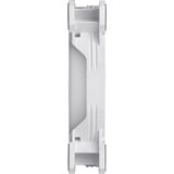 Thermaltake CL-F101-PL14SW-C sistema de refrigeración para ordenador Carcasa del ordenador Ventilador 14 cm Blanco blanco, Ventilador, 14 cm, Blanco