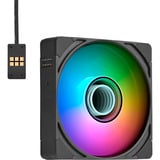 Thermaltake CT140 EX INFINITY, Ventilador negro