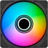 Thermaltake CT140 EX INFINITY, Ventilador negro