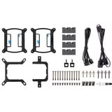 Thermaltake TH360 V2 ARGB Sync AIO Liquid Cooler, Refrigeración por agua negro