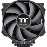 Thermaltake TOUGHAIR 710 Black CPU Cooler, Disipador de CPU negro