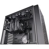 Thermaltake TOUGHAIR 710 Black CPU Cooler, Disipador de CPU negro