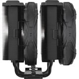 Thermaltake TOUGHAIR 710 Black CPU Cooler, Disipador de CPU negro