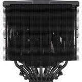 Thermaltake TOUGHAIR 710 Black CPU Cooler, Disipador de CPU negro