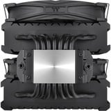 Thermaltake TOUGHAIR 710 Black CPU Cooler, Disipador de CPU negro