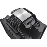 Thermaltake TOUGHAIR 710 Black CPU Cooler, Disipador de CPU negro