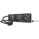 Thermaltake TOUGHLIQUID 420 EX Pro ARGB Sync AIO Liquid Cooler 420mm, Refrigeración por agua negro