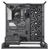 Thermaltake TOUGHLIQUID 420 EX Pro ARGB Sync AIO Liquid Cooler 420mm, Refrigeración por agua negro