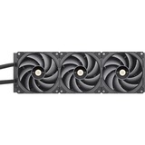 Thermaltake TOUGHLIQUID 420 EX Pro ARGB Sync All-In-One Liquid Cooler, Refrigeración por agua negro