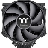 Thermaltake  TOUGHAIR 710 Black CPU Cooler, Disipador de CPU negro