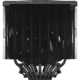 Thermaltake  TOUGHAIR 710 Black CPU Cooler, Disipador de CPU negro