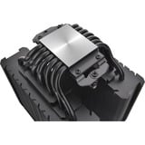 Thermaltake  TOUGHAIR 710 Black CPU Cooler, Disipador de CPU negro