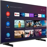 Toshiba 50UA5D63DGY, Televisor LED negro