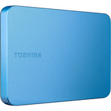 Toshiba HDTX220EPCAA, Unidad de disco duro azul brillante