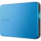 Toshiba HDTX220EPCAA, Unidad de disco duro azul brillante