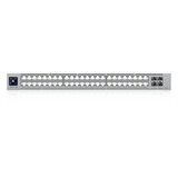 Ubiquiti USW-Pro-XG-48-PoE, Interruptor/Conmutador plateado