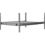 Ubiquiti USW-Pro-XG-48-PoE, Interruptor/Conmutador plateado