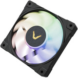 Valkyrie B12 ARGB 120, Ventilador negro