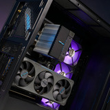 Valkyrie VK-SUR125B, Disipador de CPU 