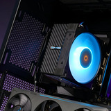 Valkyrie VK-SUR125B, Disipador de CPU 