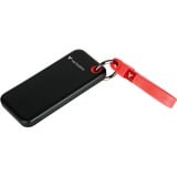 Verbatim Pocket SSD 1 TB USB Tipo C 3.2 Gen 2 (3.1 Gen 2) Negro, Rojo, Unidad de estado sólido negro/Rojo, 1 TB, USB Tipo C, 3.2 Gen 2 (3.1 Gen 2), 1000 MB/s, 10 Gbit/s, Negro, Rojo