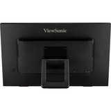 ViewSonic TD2423 pantalla para PC 59,9 cm (23.6") 1920 x 1080 Pixeles Full HD LED Pantalla táctil Multi-usuario Negro, Monitor LED negro (mate), 59,9 cm (23.6"), 1920 x 1080 Pixeles, Full HD, LED, 7 ms, Negro