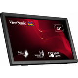 ViewSonic VS18312, Monitor LED negro (mate)