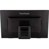 ViewSonic VS18312, Monitor LED negro (mate)