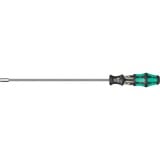 Wera 27 XL Universal Imperial 1, 05051032001, Conjuntos de bits negro/Verde