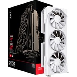 XFX Radeon RX 9070 Swift OC, Tarjeta gráfica blanco