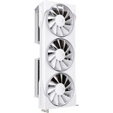XFX Radeon RX 9070 Swift OC, Tarjeta gráfica blanco