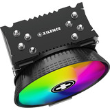 Xilence M404PRO.ARGB, Disipador de CPU negro/blanco