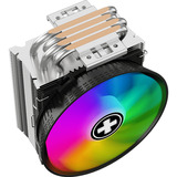 Xilence M404PRO.ARGB, Disipador de CPU negro/blanco