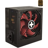 Xilence Performance A+ XN240 unidad de fuente de alimentación 850 W 20+4 pin ATX ATX Negro, Fuente de alimentación de PC negro, 850 W, 200 - 240 V, 50 Hz, 10 A, Activo, 100 W