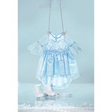 ZAPF Creation BABY born Princess On Ice 43cm, Accesorios para muñecas BABY born Princess On Ice 43cm, Juego de ropita para muñeca, 3 año(s)