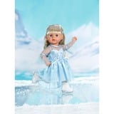 ZAPF Creation BABY born Princess On Ice 43cm, Accesorios para muñecas BABY born Princess On Ice 43cm, Juego de ropita para muñeca, 3 año(s)