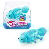 ZURU 9556 Juegos, juguetes y pegatinas de baño, Muñecos Pets Alive 9556, Figurita de baño, Niño/niña, 3 año(s), AG13, Colores surtidos