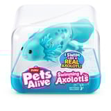 ZURU 9556 Juegos, juguetes y pegatinas de baño, Muñecos Pets Alive 9556, Figurita de baño, Niño/niña, 3 año(s), AG13, Colores surtidos