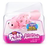 ZURU 9556 Juegos, juguetes y pegatinas de baño, Muñecos Pets Alive 9556, Figurita de baño, Niño/niña, 3 año(s), AG13, Colores surtidos