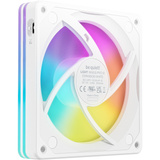 be quiet! Light Wings Pro IO 120mm Expansión, Ventilador blanco