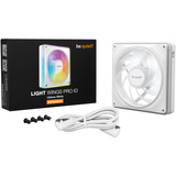 be quiet! Light Wings Pro IO 120mm Expansión, Ventilador blanco