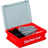 fischer Sistema de montaje de separación Thermax 12/110 M12 HWK, Pasador negro/Gris