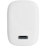 goobay 65406, Cargador blanco