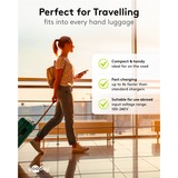 goobay Cargador rápido USB-C, PD, GaN, 20 vatios blanco