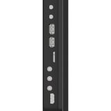 iiyama LH4375UHS-B2AG, Pantalla de gran formato negro (mate)