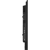 iiyama LH4375UHS-B2AG, Pantalla de gran formato negro (mate)