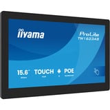 iiyama ProLite TW1623AS-B3P, Pantalla de gran formato negro (mate)