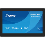 iiyama ProLite TW1623AS-B3P, Pantalla de gran formato negro (mate)