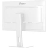 iiyama ProLite XUB2797HSN-W2 pantalla para PC 68,6 cm (27") 1920 x 1080 Pixeles Full HD LED Blanco, Monitor LED blanco (mate), 68,6 cm (27"), 1920 x 1080 Pixeles, Full HD, LED, 1 ms, Blanco